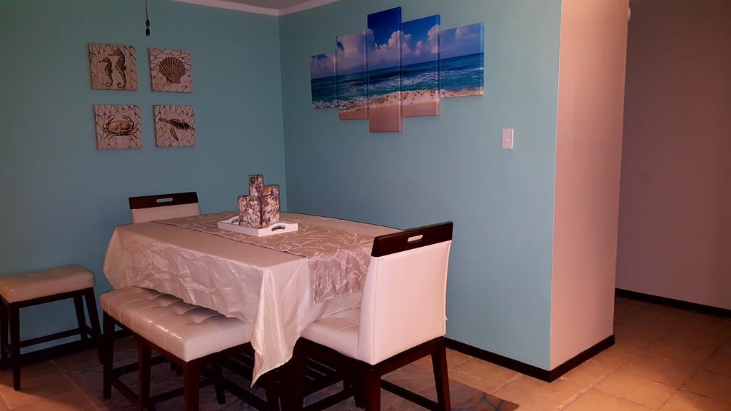 Fully Air-Conditioned Beach Front Penthouse Apartment Naguabo المظهر الخارجي الصورة