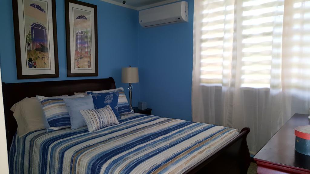 Fully Air-Conditioned Beach Front Penthouse Apartment Naguabo المظهر الخارجي الصورة
