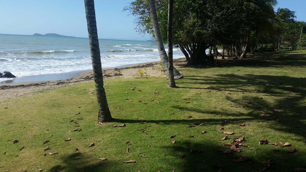 Fully Air-Conditioned Beach Front Penthouse Apartment Naguabo المظهر الخارجي الصورة